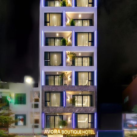 Avora Boutique Hotel Da Nang Exterior photo