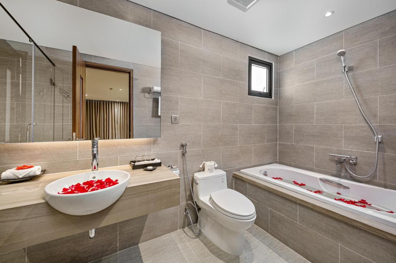 Avora Boutique Hotel Da Nang Exterior photo