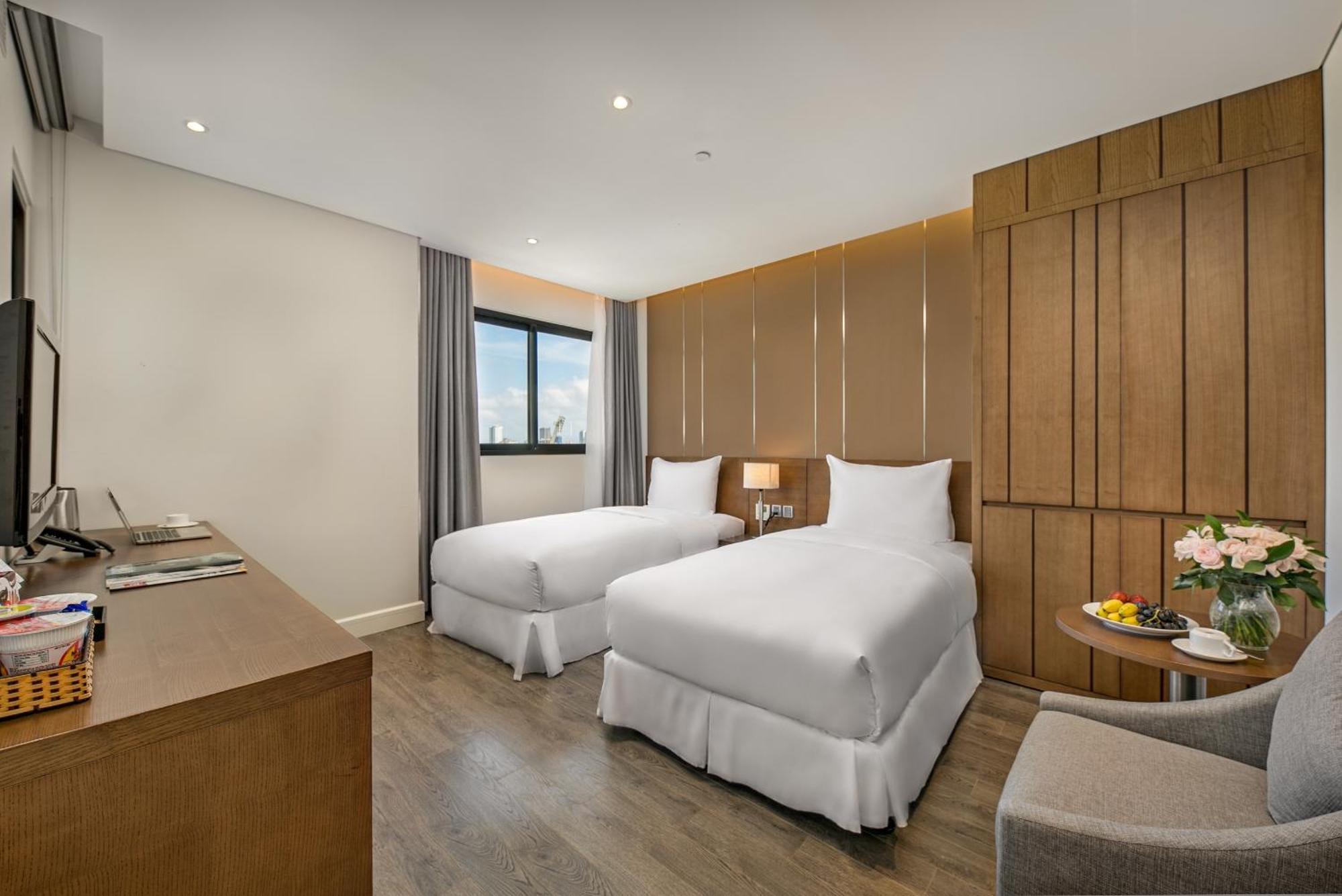 Avora Boutique Hotel Da Nang Exterior photo
