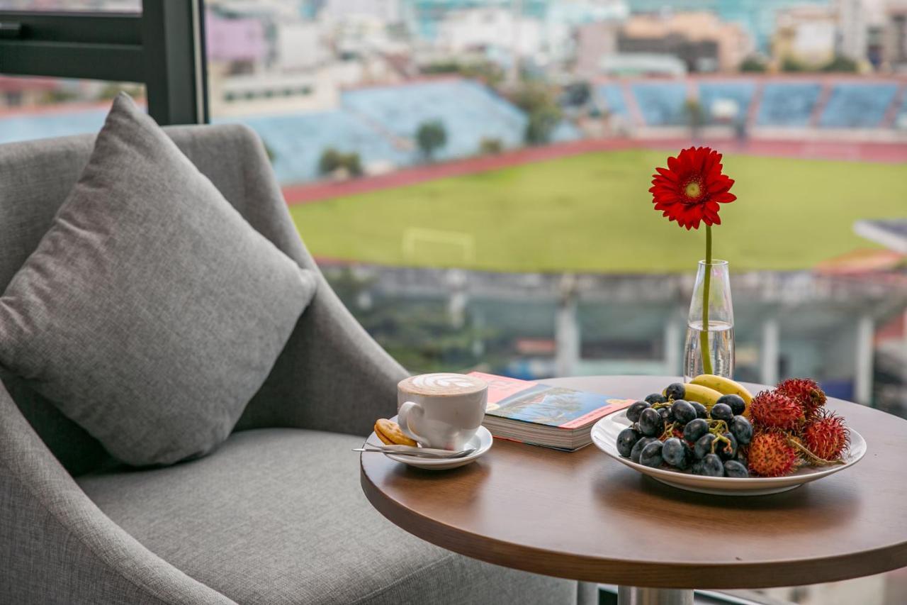 Avora Boutique Hotel Da Nang Exterior photo