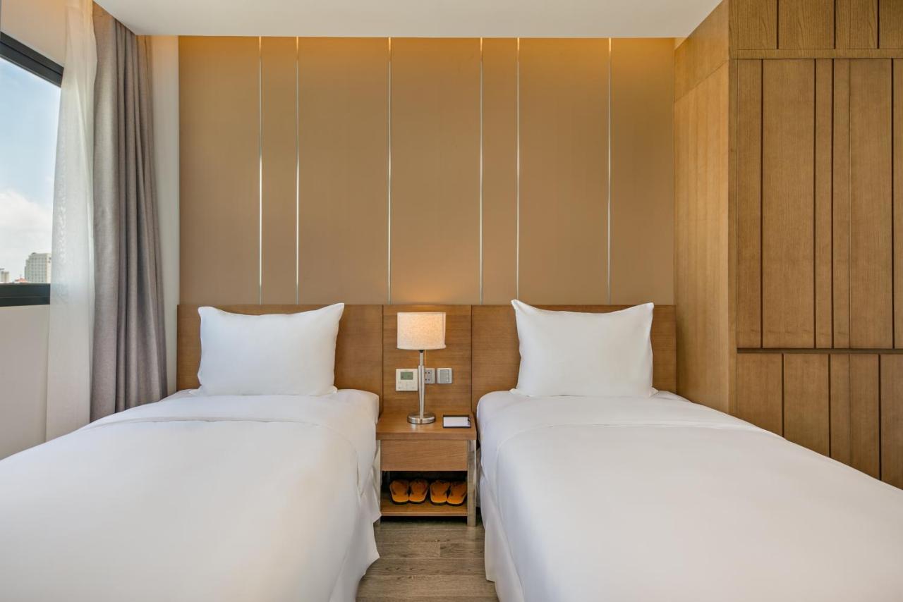 Avora Boutique Hotel Da Nang Exterior photo